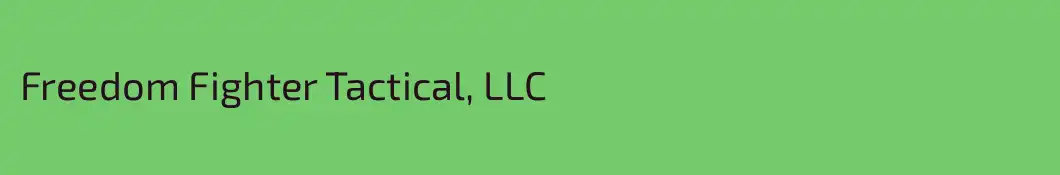 Freedom Fighter Tactical, LLC
